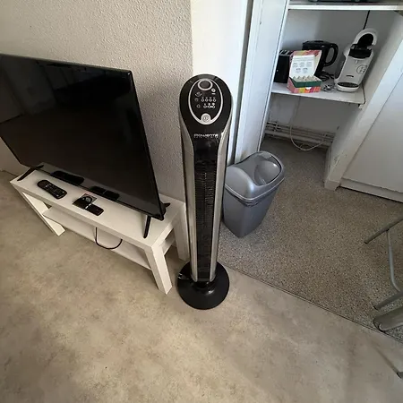 20m2 Parking 4rue Proudhon Wifi Rdcsureleve Daire Clermont-Ferrand