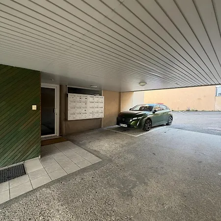 Daire 20m2 Parking 4rue Proudhon Wifi Rdcsureleve