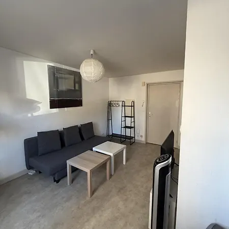 20m2 Parking 4rue Proudhon Wifi Rdcsureleve Daire Clermont-Ferrand