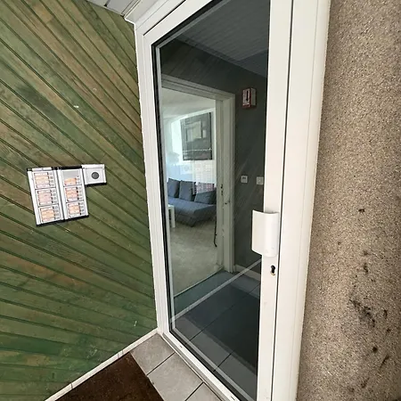 20m2 Parking 4rue Proudhon Wifi Rdcsureleve