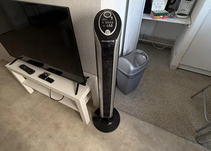 20m2 Parking 4rue Proudhon Wifi Rdcsureleve Apartman Clermont-Ferrand