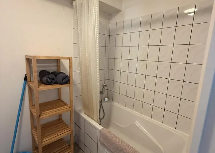 20m2 Parking 4rue Proudhon Wifi Rdcsureleve * Clermont-Ferrand