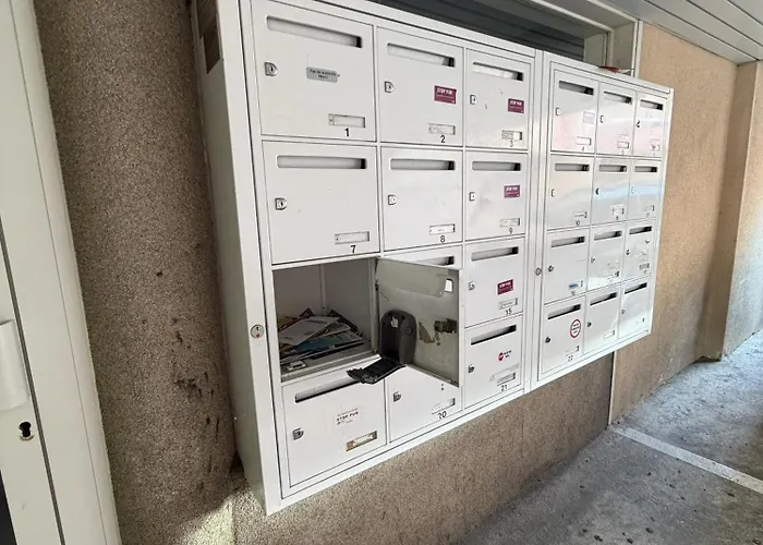 20m2 Parking 4rue Proudhon Wifi Rdcsureleve * Clermont-Ferrand