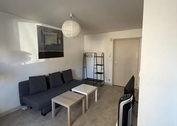 20m2 Parking 4rue Proudhon Wifi Rdcsureleve Apartman Clermont-Ferrand